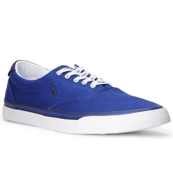 Ralph Lauren | Shoes | Polo Ralph Lauren Mens Thorton Size 1  display picture 3